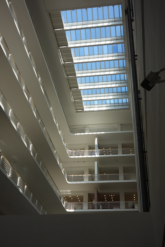 It was renovated 1976-190s and reopened as a branch of the National Gallery.