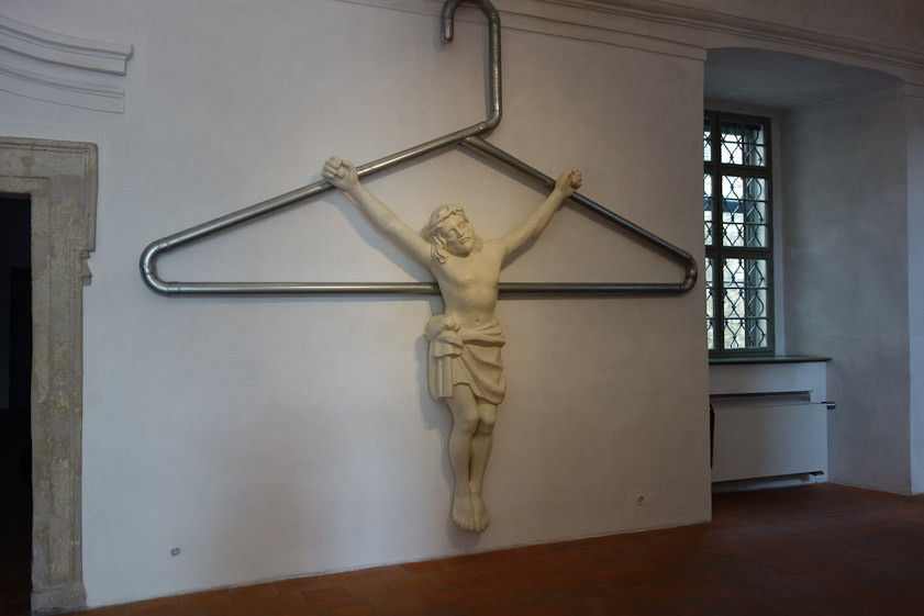 What would the Jesuits say?