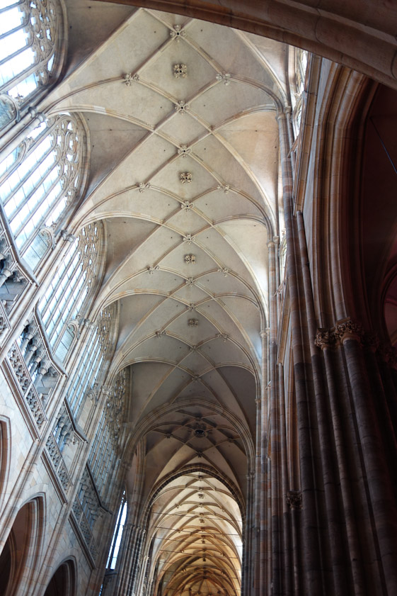 Most of the nave was built in 1872-1929.