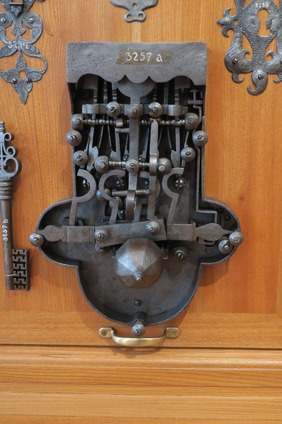 I presume this is a lock.