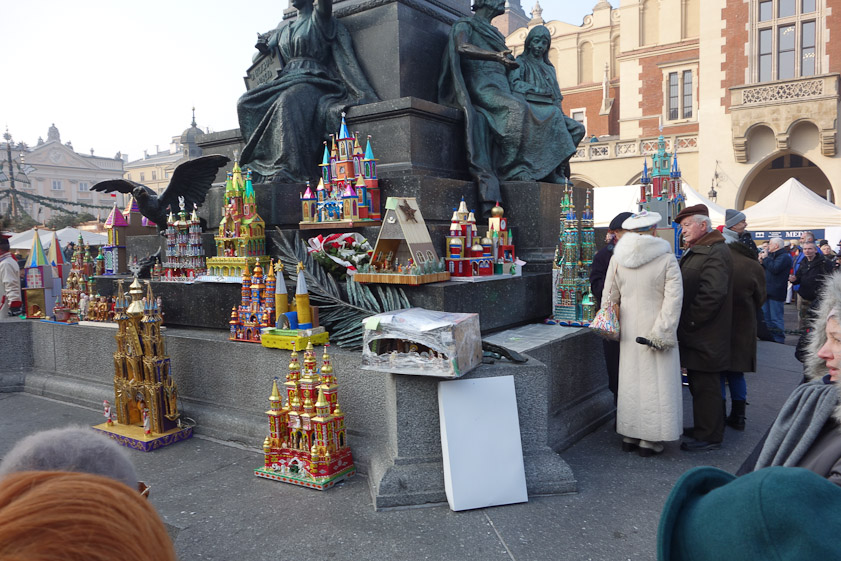 Szopki are judged in six categories, including three for children.