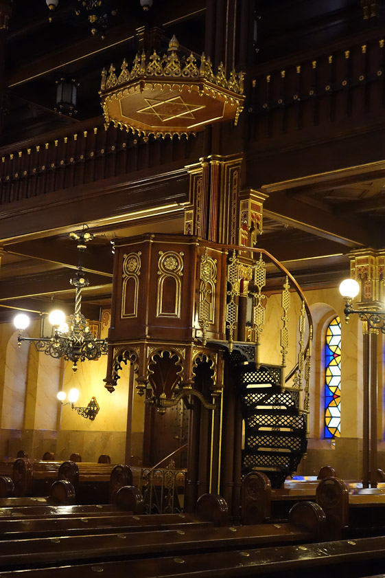 Pulpit