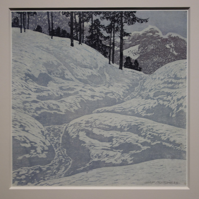 Josef Stoitzner, 