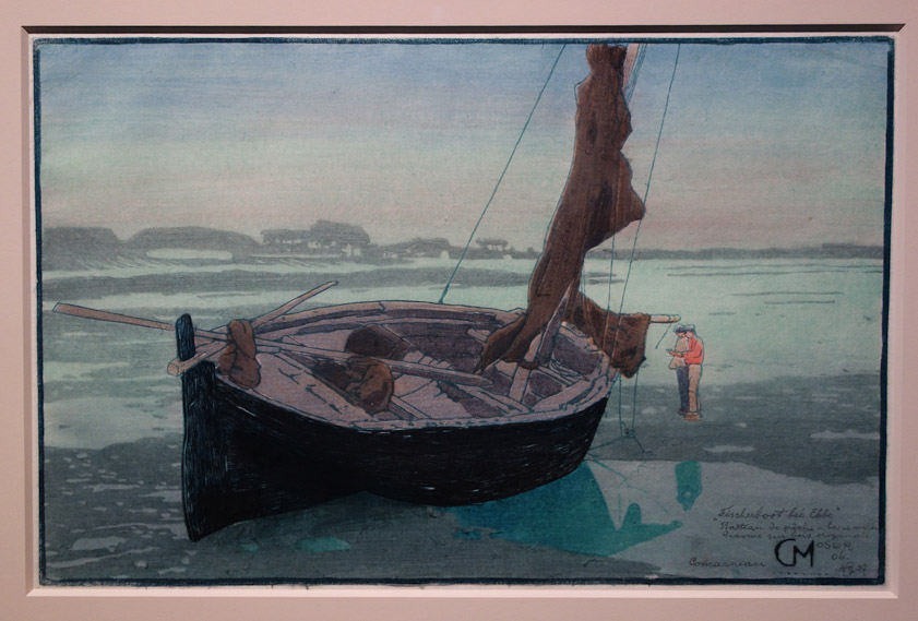 Carl Moser, 