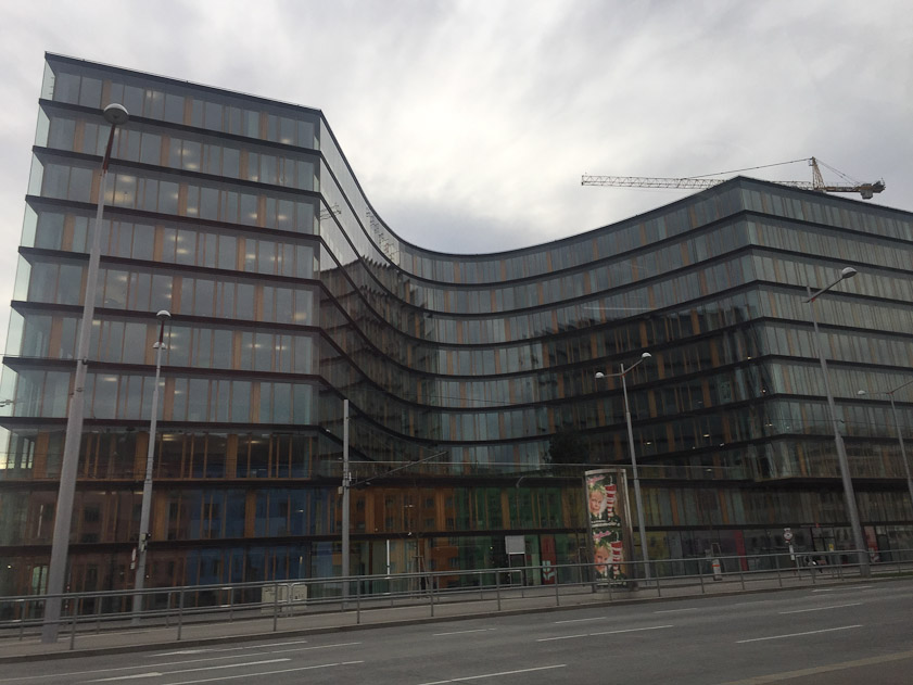 Erste Bank, Vienna