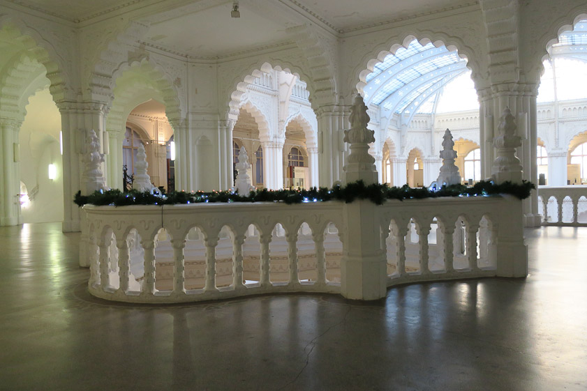 The second floor.