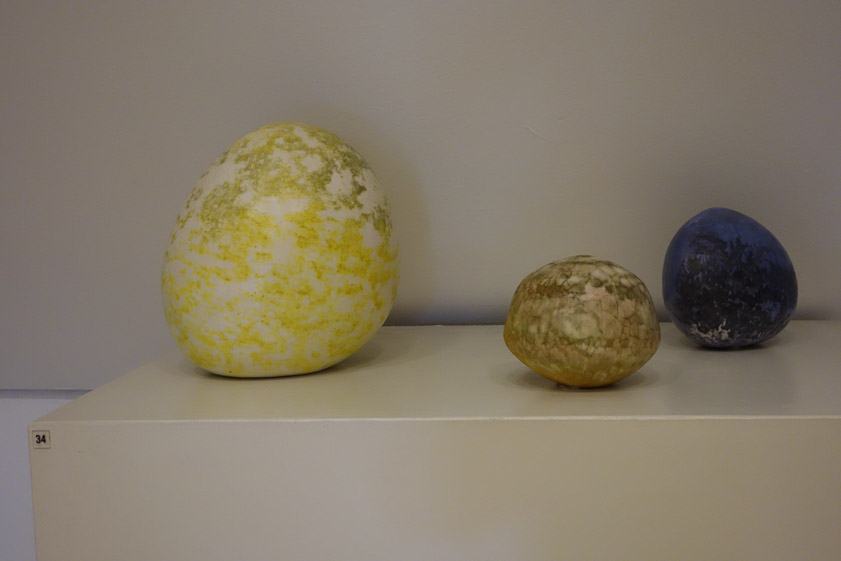 Vessels by Seka Severin-Tudja, 1991