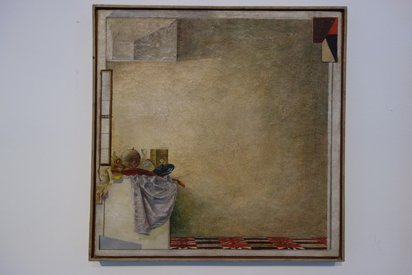 Finally I found something I liked. Leonid Šejka, 