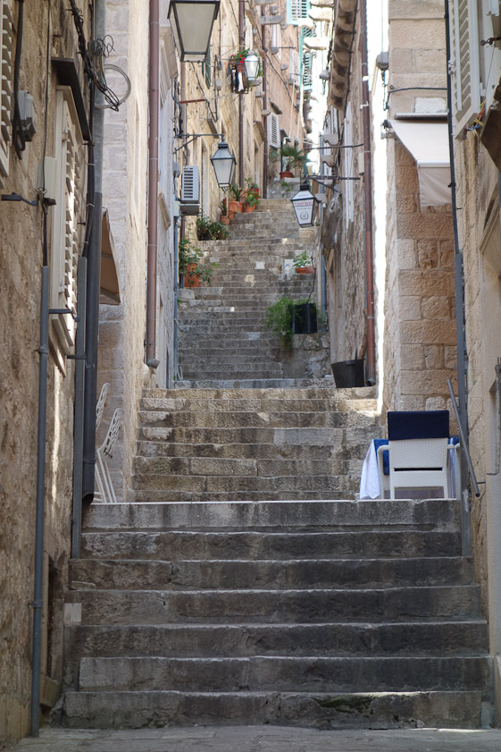 There's nothing up there!