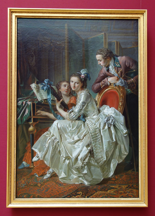 Louis-Rolland Trinquesse (1745-1800), 