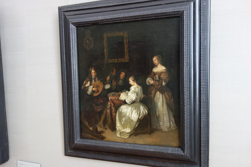 Caspar Netscher (1635/39-1684), 