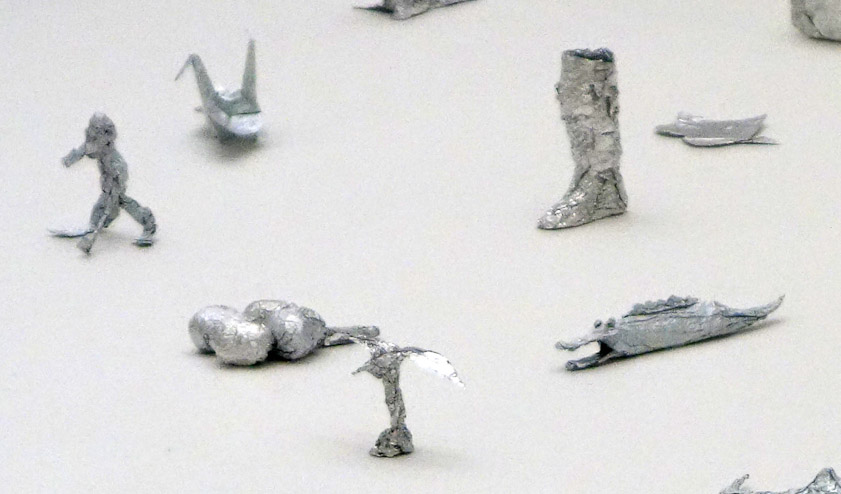 Close up some are pretty good and imaginative.