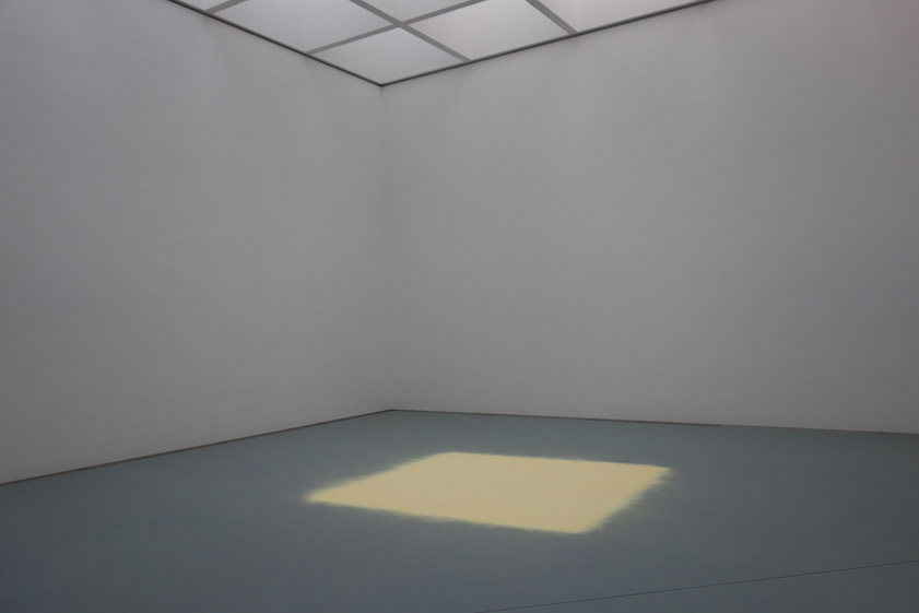 Wolfgang Laib (1950- ), 