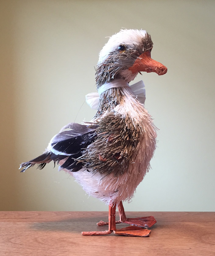 We brought this one home.