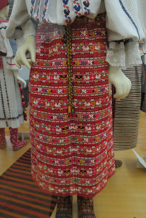 In Pannonia, the region between the Drava, Sava and Danube rivers, clothes were traditionally linen, made of flax grown, prepared, spin, and woven at home by the wearers. This all-season clothing was supplemented in winter with felt garments.