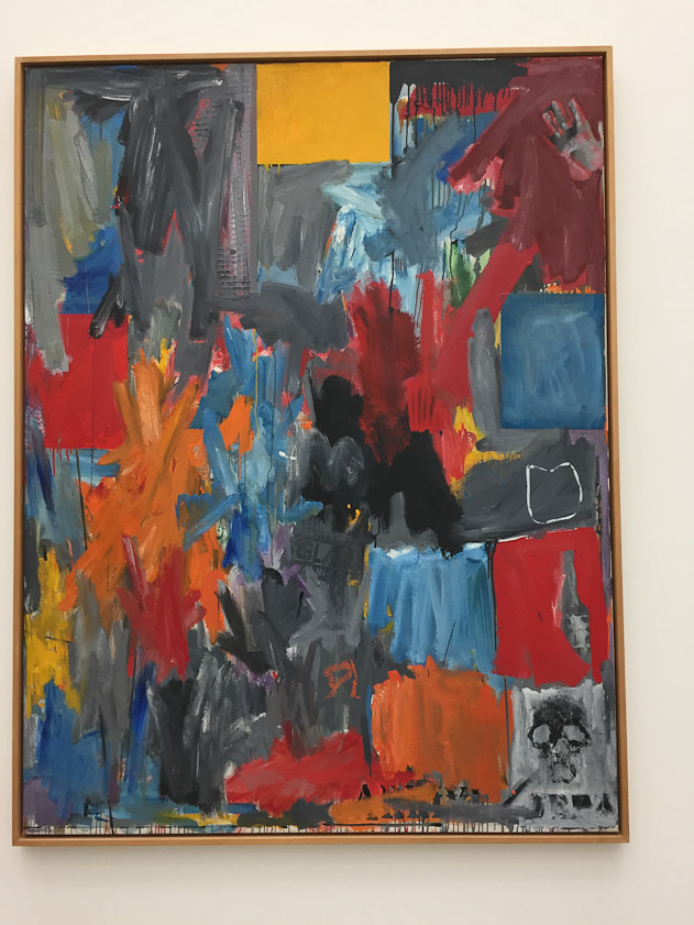 Jasper Johns, (1930- ), 