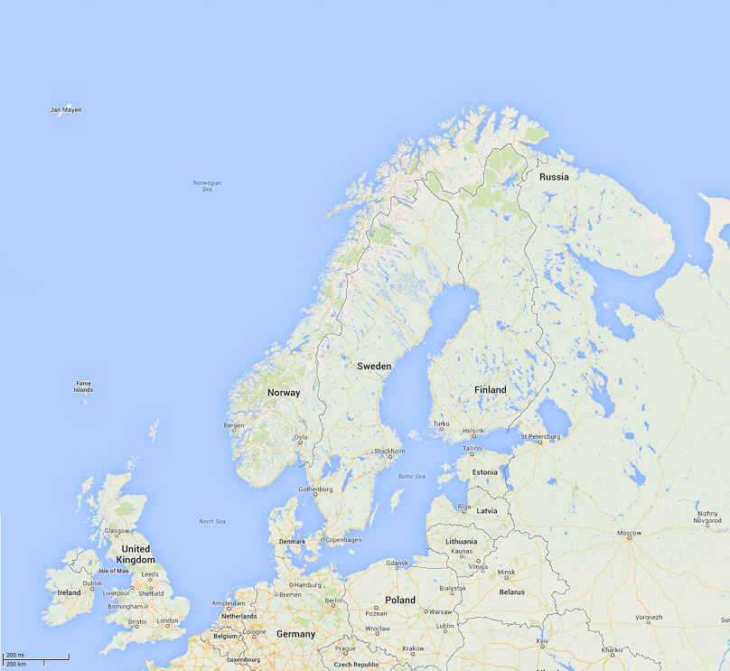 We decided to take an Astronomy Voyage with the Hurtigruten, to see the Northern Lights. Our first Hurtigruten cruise had been in April 2010. We headed first to London.