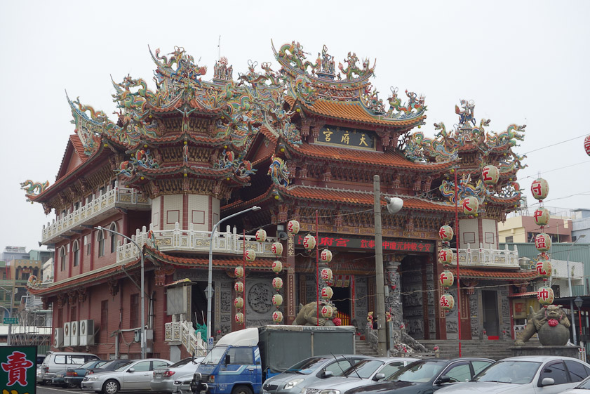 My God! Another one! And even more elaborately ornate!