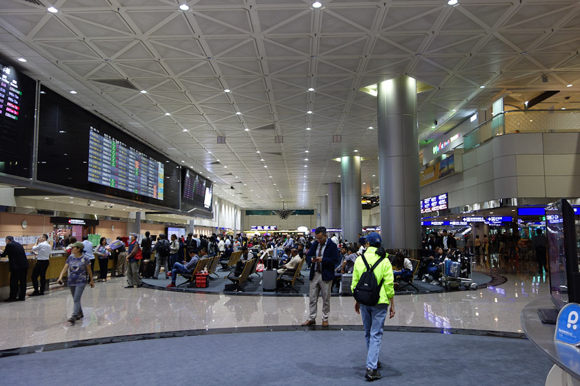 Taipei Taoyan airport