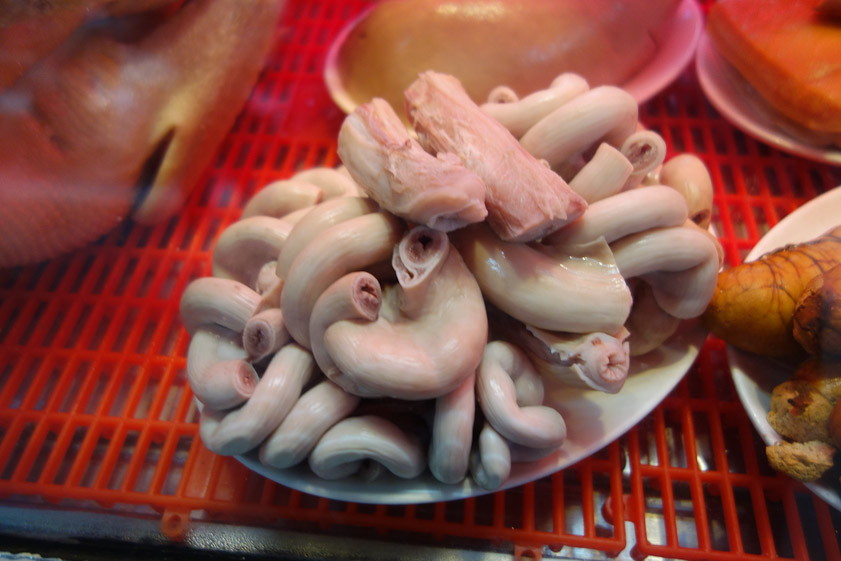 Intestines?