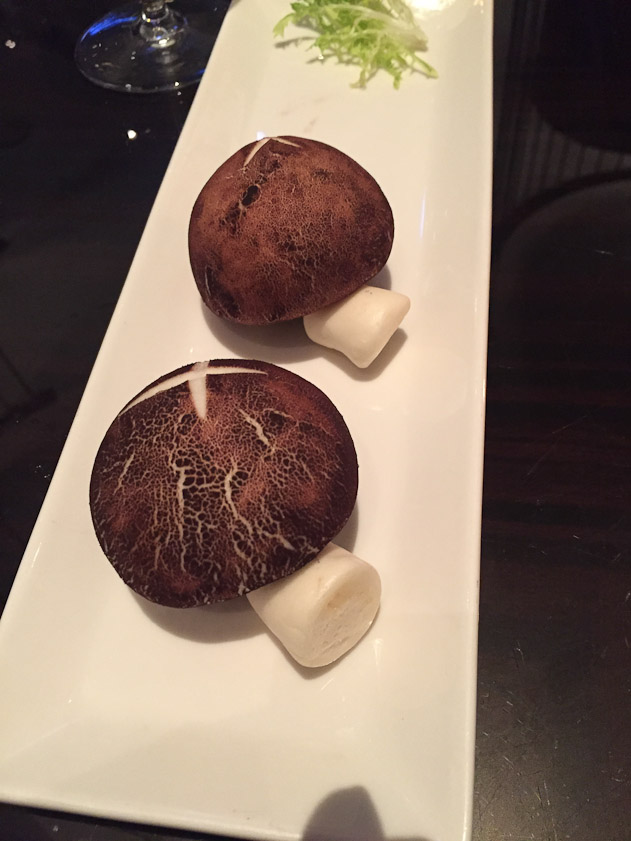 These are not mushrooms.