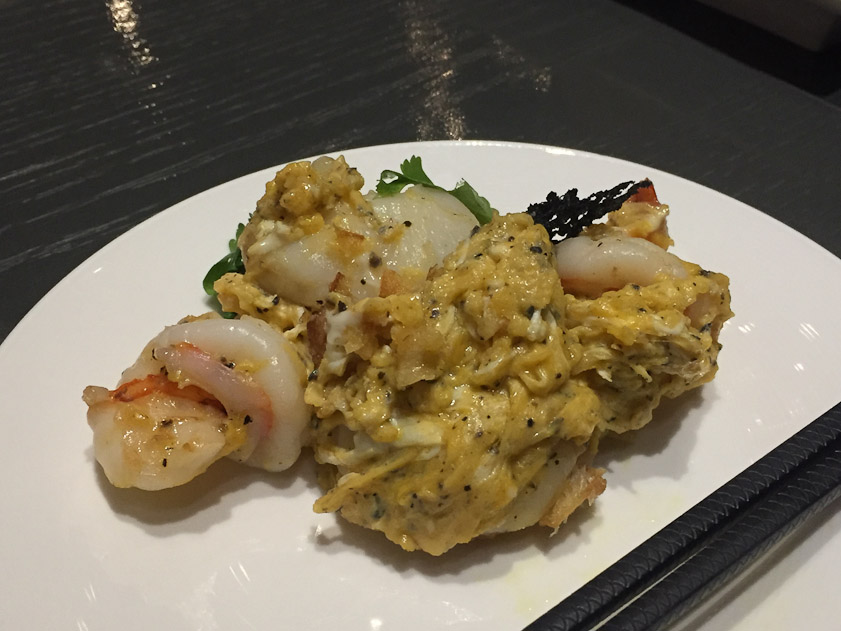 Something else very tasty at Yu Yue Lou.