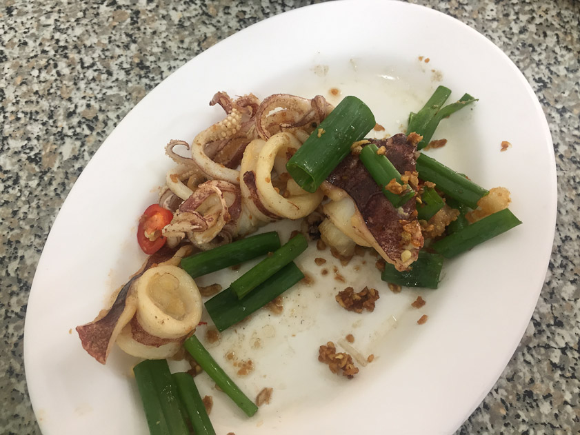 Our squid