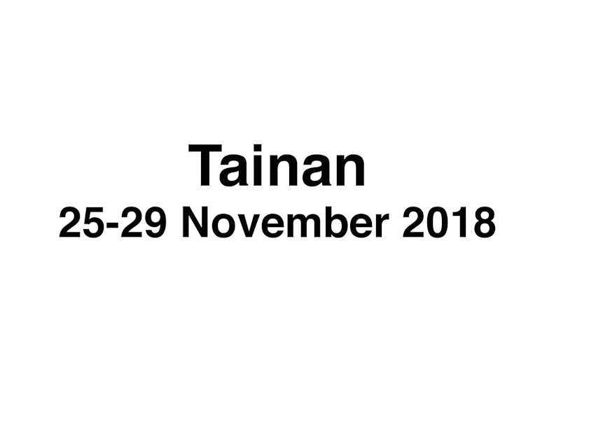 Tainan was the capital of Taiwan for 200+ years and is given three stars by Michelin.