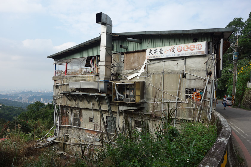 It's functional but very ad hoc.