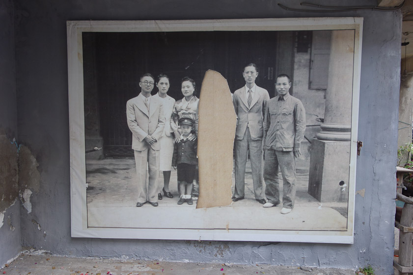 Somebody perhaps fell into disrepute.