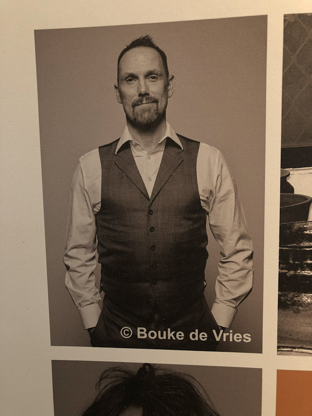 Looks like a prankster