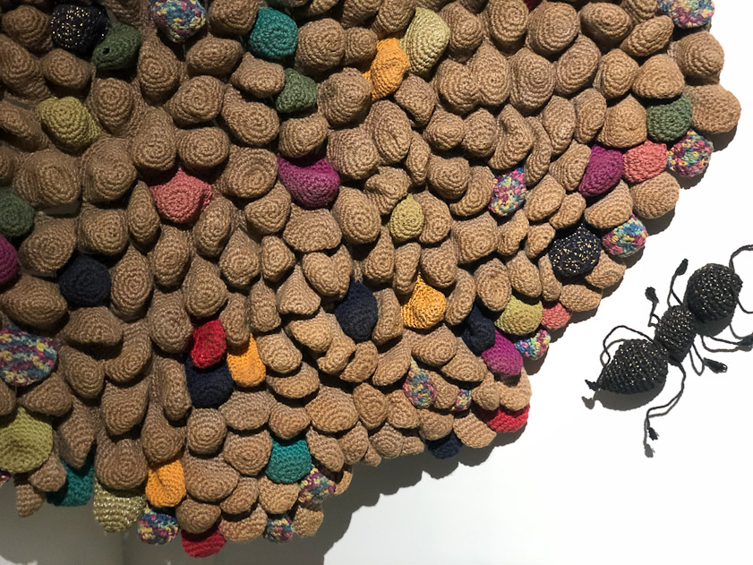 The work is called 