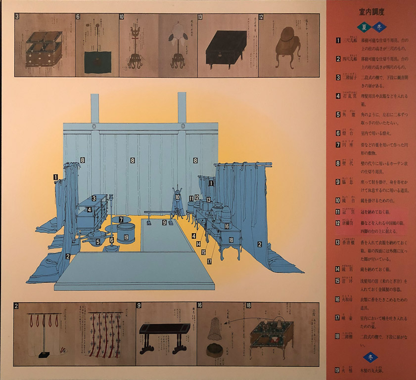 That's a wonderful label -- if you can read Japanese.