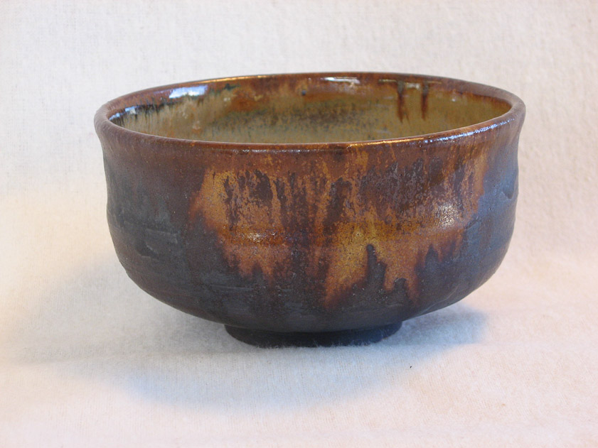 Bowl from Shirohei Kiln.