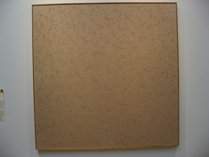 I'm not sure you could call this a painting.