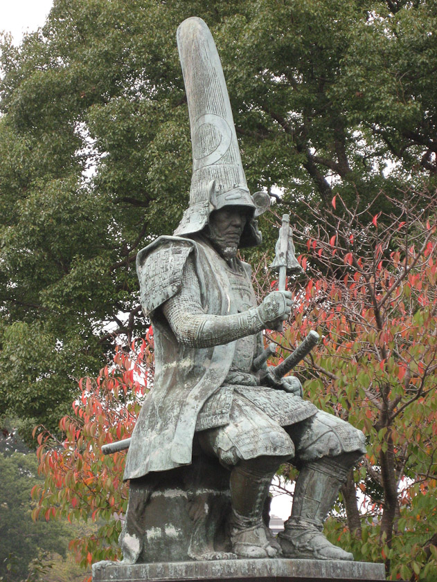 The builder of Kumamoto Castle, Kato Kiyomasa, was given Higo Province (now Kumamoto Prefecture) by the first Tokugawa shogun.