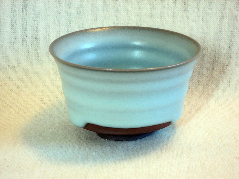 Sake cup by Akiyoshi Shiga