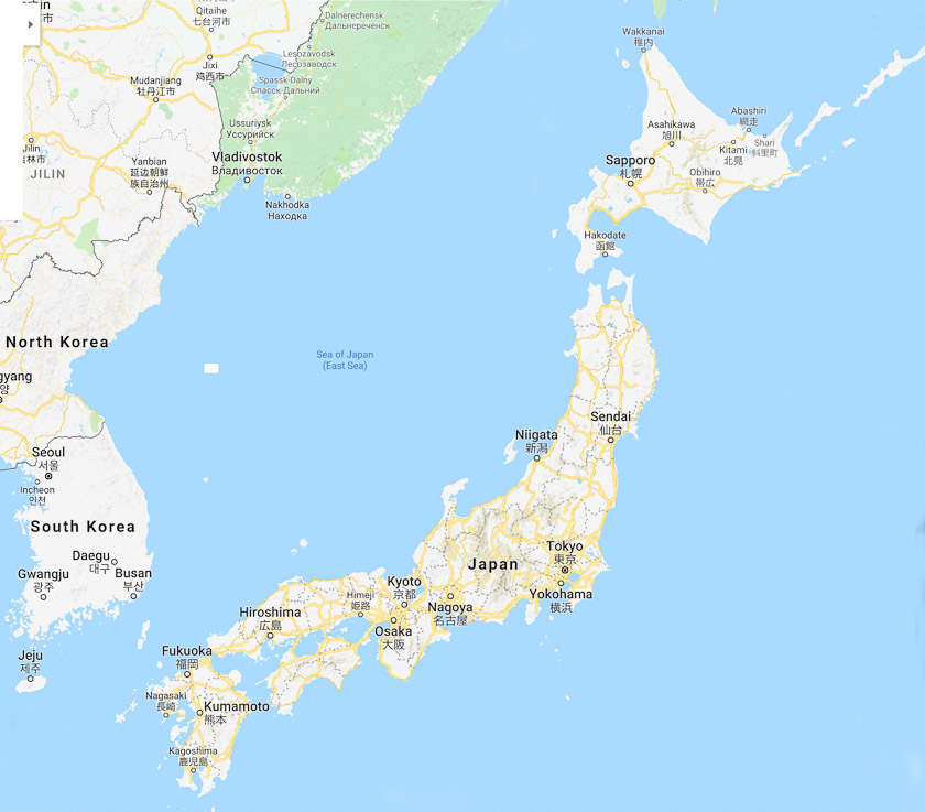 We returned to Japan for the fourth time in as many years in the fall of 2007. I made this slide show 11 years later, in 2018. To break the trip and ease into jet lag, we stayed one night in Los Angeles.