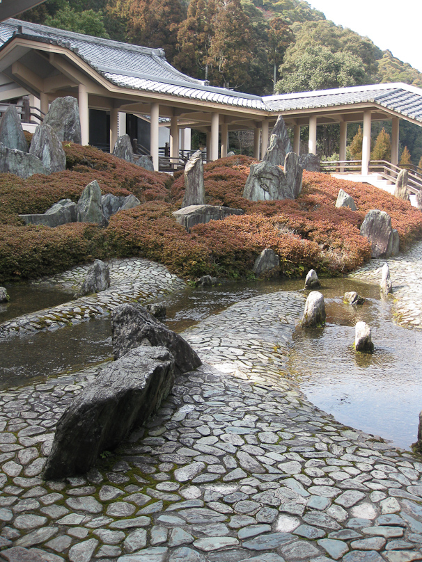 Another view of the second garden.