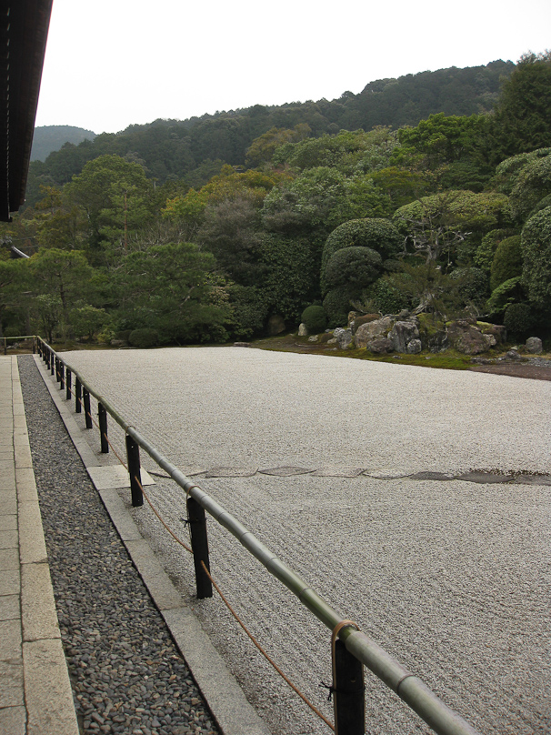 Konchi-in garden