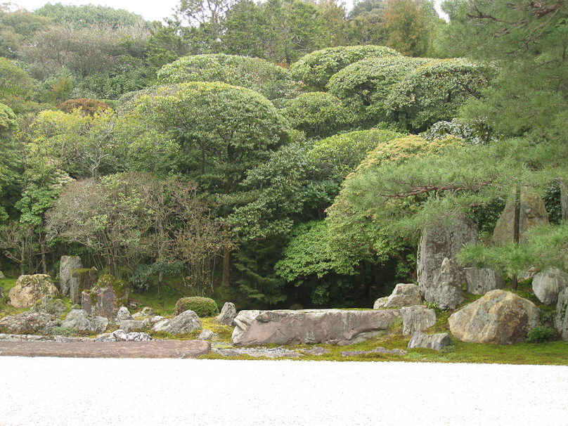 Konchi-in garden