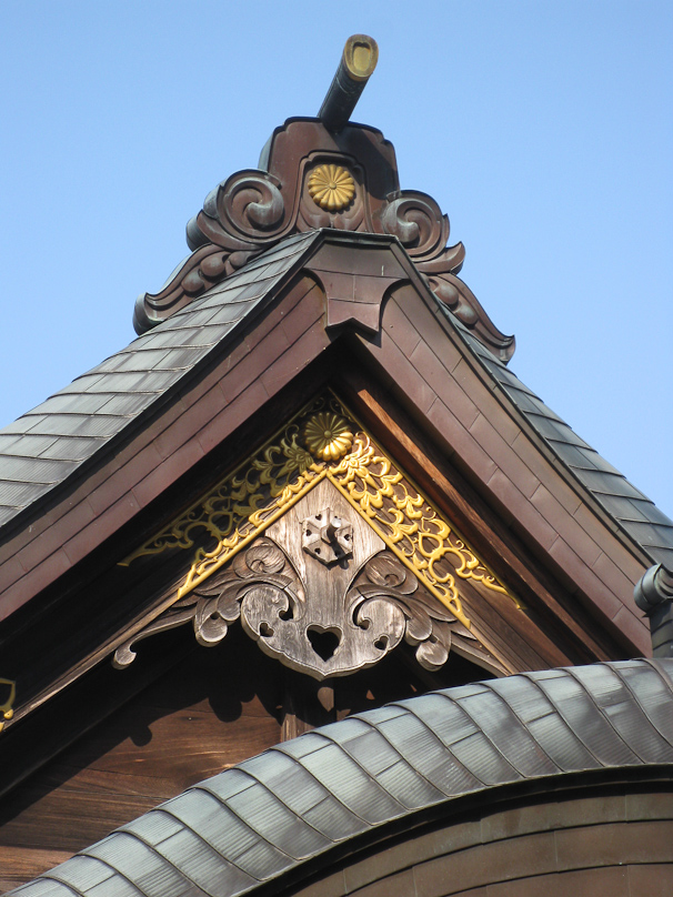 I'd guess this ornamentation was from the Momoyama period.