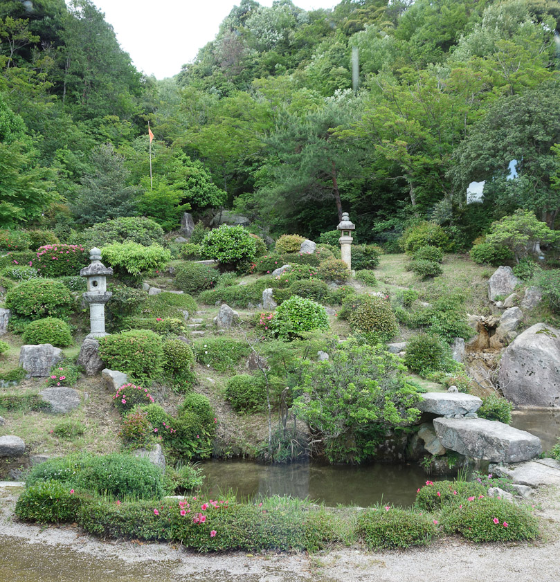 The Saifukuji 