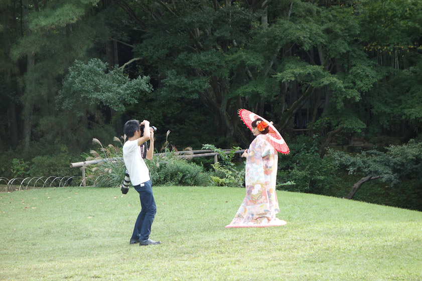 Sankeien Garden, Yokohama
