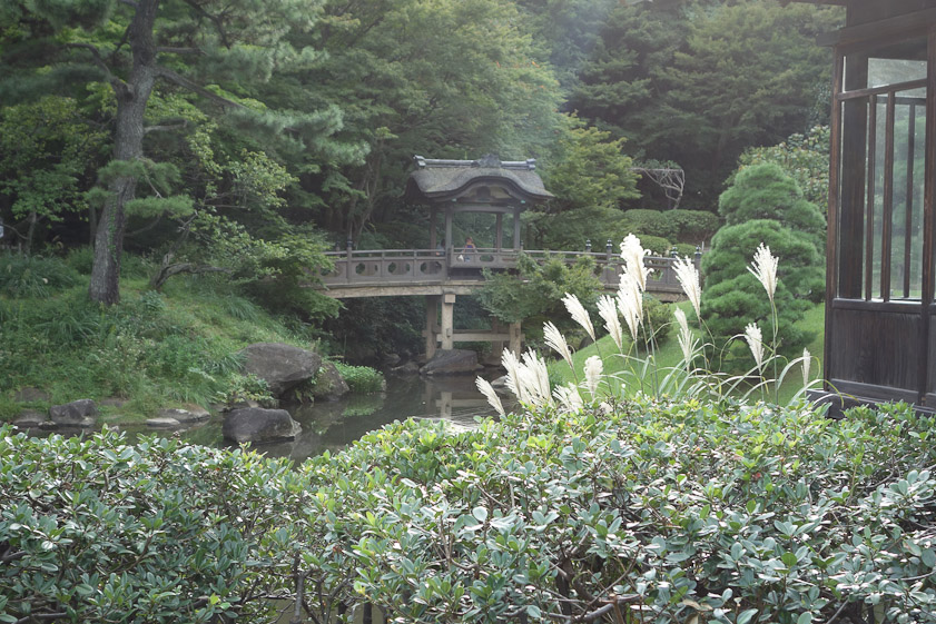 Sankeien Garden, Yokohama