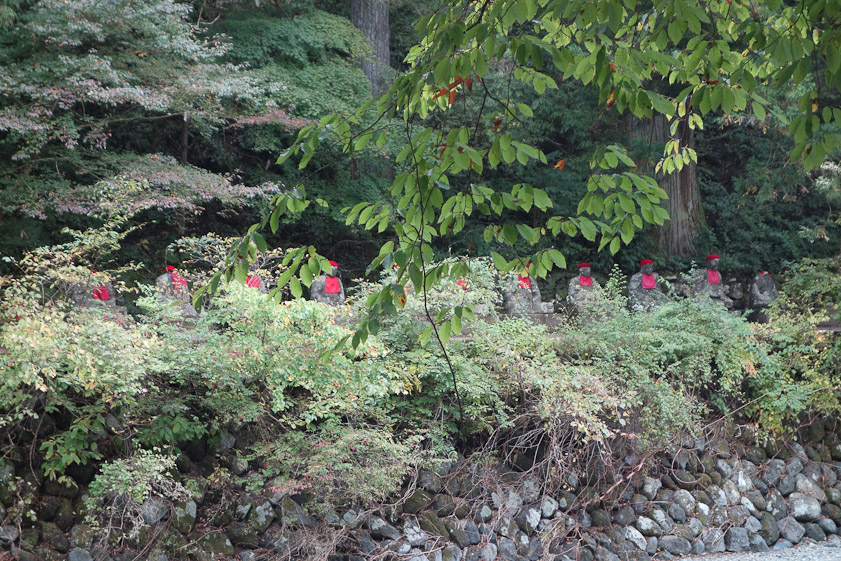 I thought I was being observed from the other bank as I photographed the abyss.