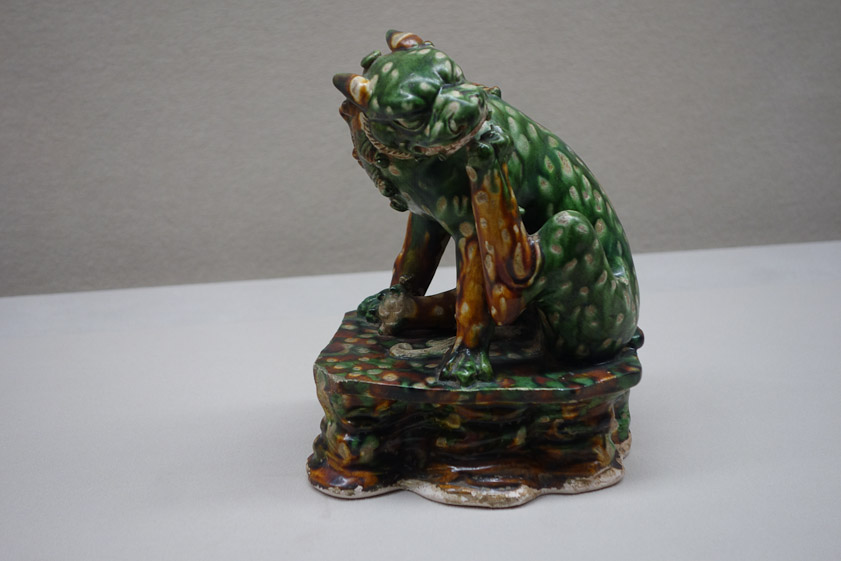 Tang Dynasty China lion