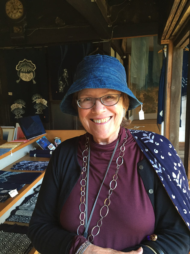 She wanted this hat, but decided $80 was too much to pay.