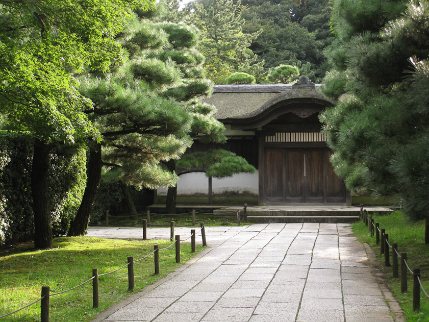 Sankeien Garden, Yokohama