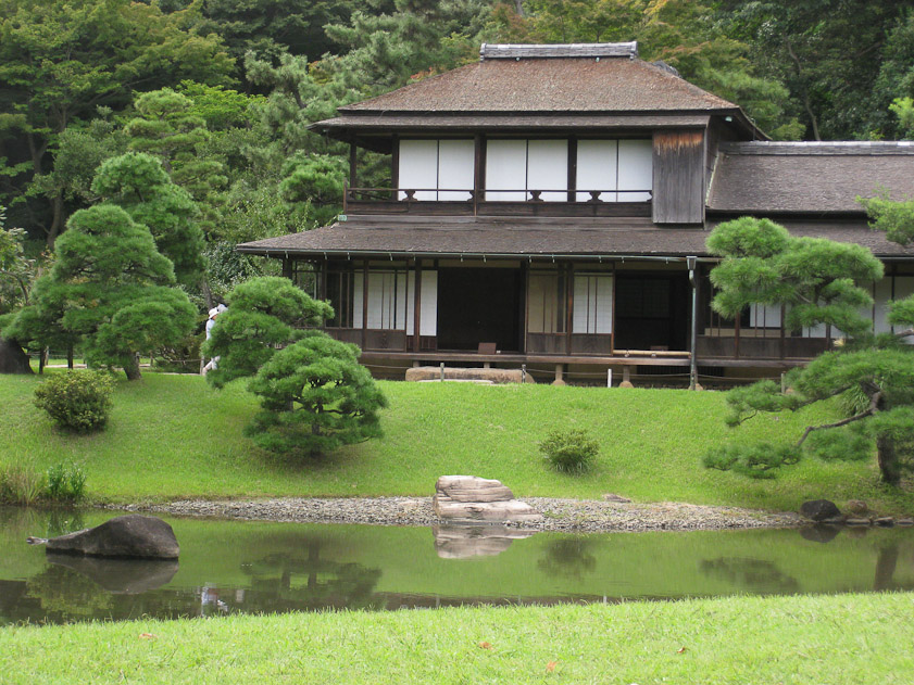 Sankeien Garden, Yokohama